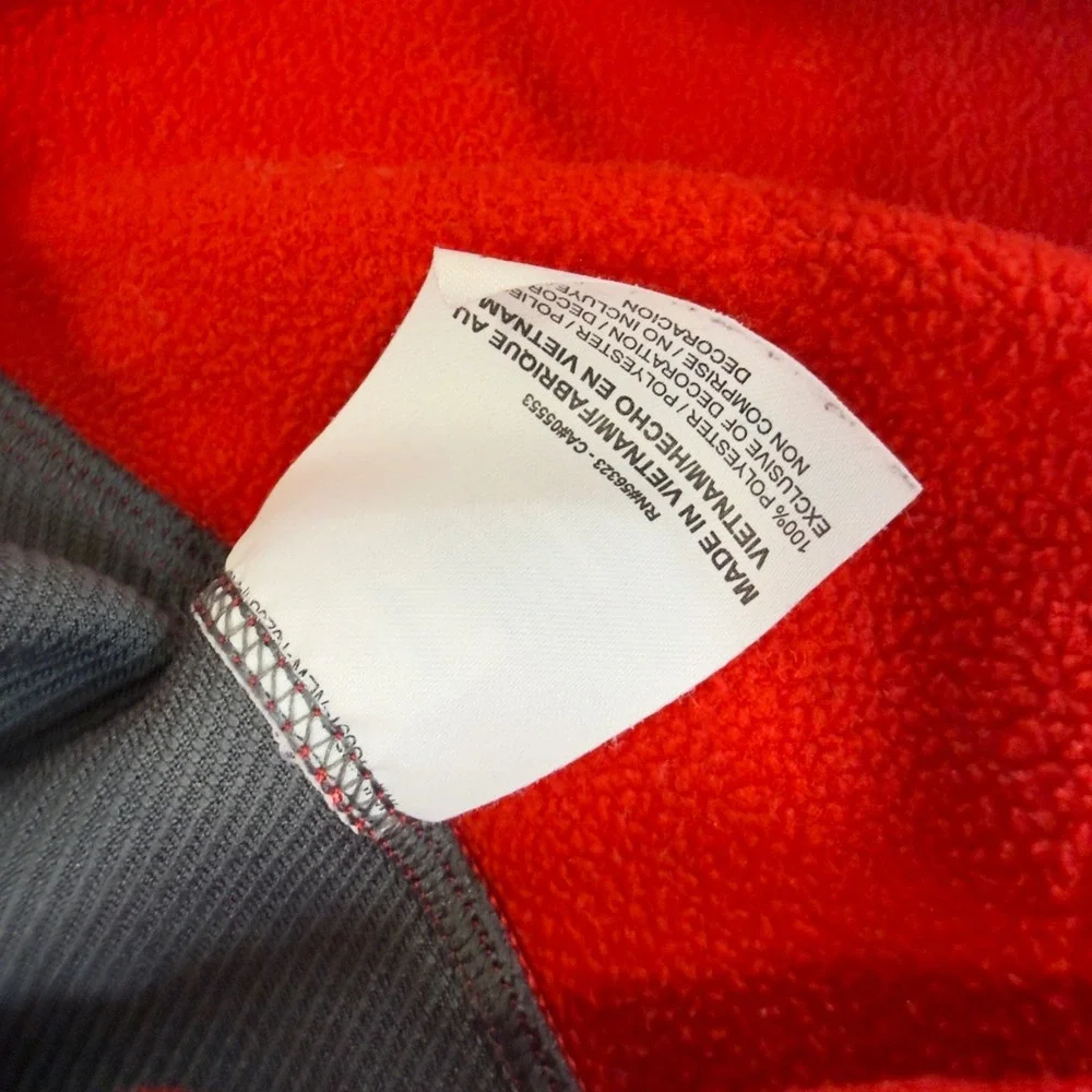 Nike Golf Therma-FIT Hero World Challenge Pullover Red Size L